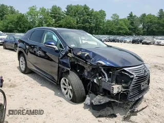 2018 Lexus RX 350 with VIN 2T2BZMCA4JC160332, listed as a Copart auction lot 60565125 with 21,221 mi miles and Salvage title. Bid and sale history available at DreamBid. Image 15.