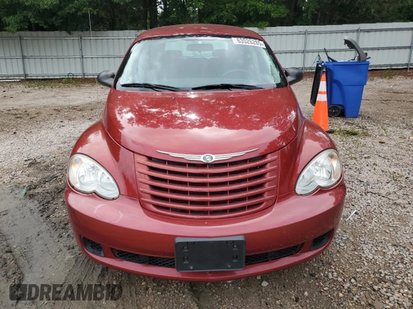 2008 Chrysler PT Cruiser with VIN 3A8FY48B08T124776, listed as a Copart auction lot 63526285 with 82,906 mi miles and Clean title. Bid and sale history available at DreamBid. Image 5.
