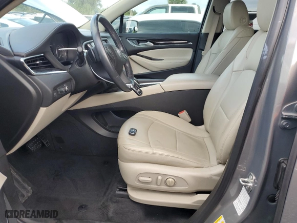 2019 Buick Enclave Essence with VIN 5GAERBKW9KJ225556, listed as a Copart auction lot 74333684 with NaN miles and Non Repairable. Bid and sale history available at carsss.com. Image 7.