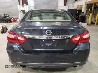 2016 Nissan Altima 2.5 S with VIN 1N4AL3AP9GN306951, listed as a Copart auction lot 52202195 with 143,708 mi miles and Clean Title. Bid and sale history available at carsss.com. Image 6.