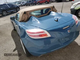 2007 Saturn Sky z VIN 1G8MB35B67Y129616, wystawiony jako Copart lot #74225194 z przebiegiem Nie podano mil oraz Szkody całkowita. Historia ofert i sprzedaży dostępna na DreamBid. Obrazek 2.
