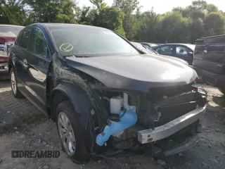 2018 Acura RDX Technology with VIN 5J8TB4H58JL017483, listed as a Copart auction lot 67827744 with 75,334 mi miles and Salvage Title. Bid and sale history available at DreamBid. Image 4.