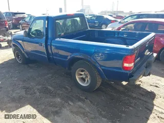 2008 Ford Ranger XL with VIN 1FTYR10D88PA45305, listed as a IAAI auction lot 41816820 with 111,166 mi miles. Bid and sale history available at carsss.com. Image 3.
