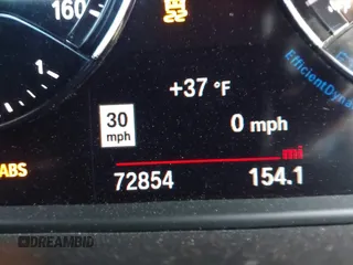 2020 BMW X2 xDrive28i with VIN WBXYJ1C02L5P31038, listed as a IAAI auction lot 41338219 with 72,854 mi miles. Bid and sale history available at carsss.com. Image 15.