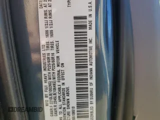 2005 Subaru Baja Turbo с VIN 4S4BT63C055106513, выставлен на аукционе Copart как лот 49952965 с пробегом 128 344 миль миль и Чистый • Clean title. История ставок и продаж доступна на DreamBid. Изображение 12.
