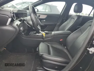 2020 Mercedes-Benz A 220 with VIN WDD3G4FB9LW041615, listed as a Copart auction lot 62144425 with 67,938 mi miles and Clean title. Bid and sale history available at DreamBid. Image 7.