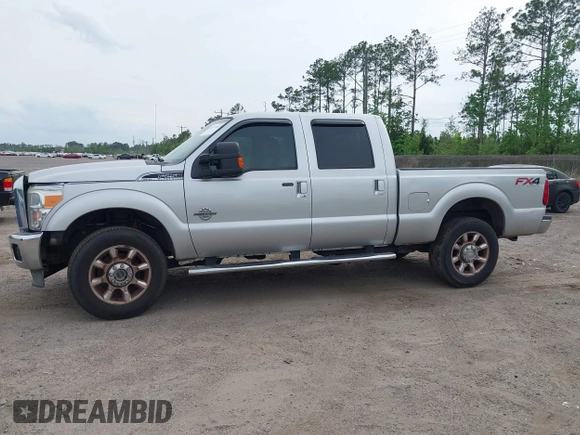 2013 Ford F-250 XL z VIN 1FT7W2BT9DEB39651, wystawiony jako IAAI lot #41977661 z przebiegiem 141 487 mil mil oraz . Historia ofert i sprzedaży dostępna na DreamBid. Obrazek 14.