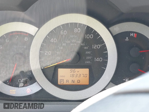 2012 Toyota RAV4 Limited z VIN 2T3DK4DV7CW076548, wystawiony jako IAAI lot #42313420 z przebiegiem 183 370 mil mil oraz . Historia ofert i sprzedaży dostępna na DreamBid. Obrazek 15.