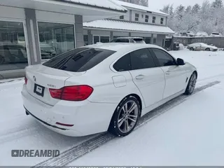 2016 BMW 4 Series 428i z VIN WBA4A9C53GG507015, wystawiony jako IAAI lot #41649268 z przebiegiem 184 240 mil mil oraz . Historia ofert i sprzedaży dostępna na DreamBid. Obrazek 4.