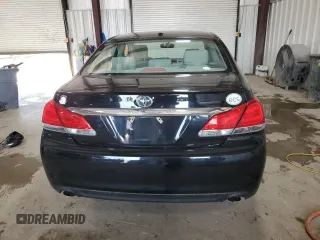 2011 Toyota Avalon with VIN 4T1BK3DB5BU386745, listed as a Copart auction lot 53632515 with 104,091 mi miles and Salvage Title. Bid and sale history available at carsss.com. Image 6.