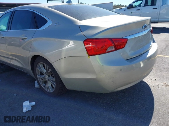 2014 Chevrolet Impala LT with VIN 2G1125S33E9256206, listed as a IAAI auction lot 41829287 with 198,661 mi miles and . Bid and sale history available at DreamBid. Image 21.
