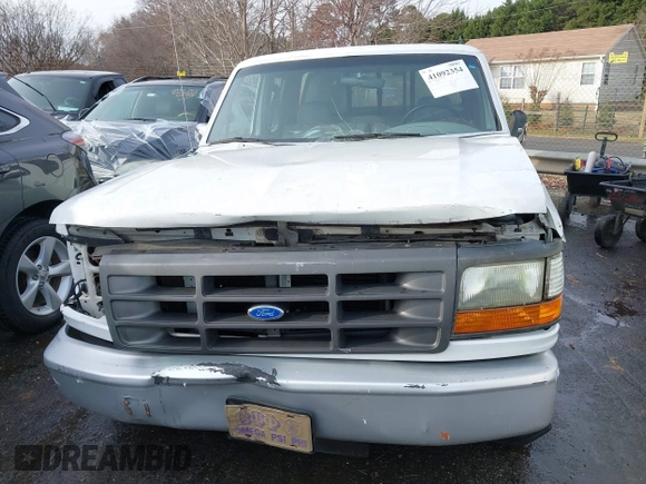 1994 Ford F-150 with VIN 1FTEX15Y6RKA02570, listed as a IAAI auction lot 41092354 with Not provided miles and . Bid and sale history available at DreamBid. Image 6.
