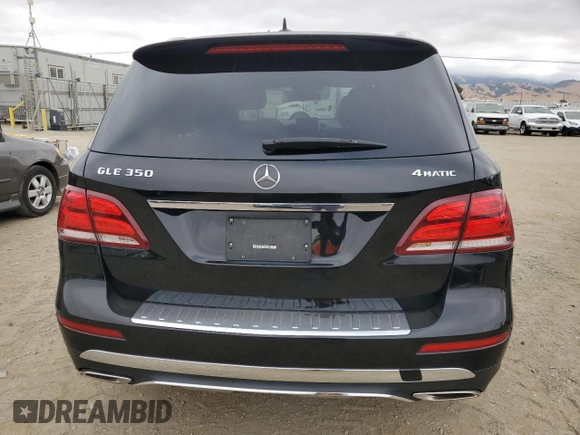 2016 Mercedes-Benz GLE 350 с VIN 4JGDA5HB1GA746586, выставлен на аукционе Copart как лот 65174745 с пробегом 106 786 миль миль и Списание • Salvage title. История ставок и продаж доступна на DreamBid. Изображение 6.