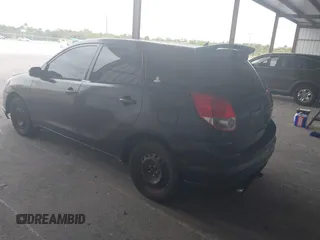 2006 Toyota Matrix STD with VIN 2T1KR32E56C585522, listed as a IAAI auction lot 41889262 with 202,817 mi miles and . Bid and sale history available at DreamBid. Image 3.
