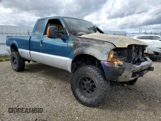 2000 Ford F-250 XL с VIN 1FTNX21LXYEA93291, выставлен на аукционе Copart как лот 51086605 с пробегом Не указан миль и Списание • Salvage title. История ставок и продаж доступна на DreamBid. Изображение 4.