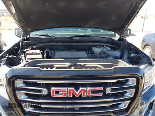 2021 GMC Sierra 1500 AT4 with VIN 3GTP9EED5MG206008, listed as a IAAI auction lot 41665423 with 61,685 mi miles. Bid and sale history available at carsss.com. Image 10.