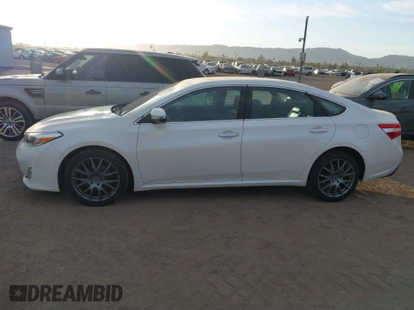 2015 Toyota Avalon Limited with VIN 4T1BK1EBXFU157728, listed as a IAAI auction lot 41551042 with 82,979 mi miles and . Bid and sale history available at DreamBid. Image 14.