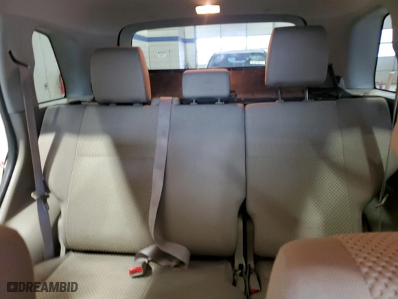 2012 Suzuki Grand Vitara Premium with VIN JS3TD0D66C4100814, listed as a Copart auction lot 89250025 with 102,381 mi miles and Salvage Title. Bid and sale history available at carsss.com. Image 10.