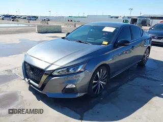 2020 Nissan Altima SR z VIN 1N4BL4CV9LC278578, wystawiony jako IAAI lot #41761814 z przebiegiem 76 453 mil mil oraz . Historia ofert i sprzedaży dostępna na DreamBid. Obrazek 2.