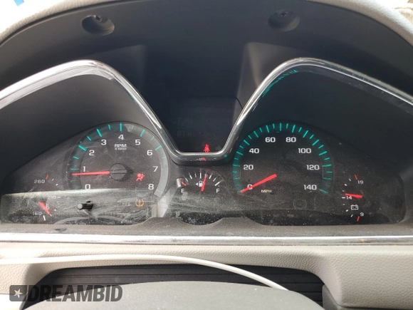 2016 Chevrolet Traverse LS z VIN 1GNKRFKD2GJ254435, wystawiony jako Copart lot #49959665 z przebiegiem 113 238 mil mil oraz Szkoda całkowita • Salvage title. Historia ofert i sprzedaży dostępna na DreamBid. Obrazek 9.