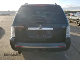 2006 Mercury Mountaineer Luxury with VIN 4M2EU47E96UJ22760, listed as a Copart auction lot 85699234 with 147,109 mi miles and Clean Title. Bid and sale history available at carsss.com. Image 6.