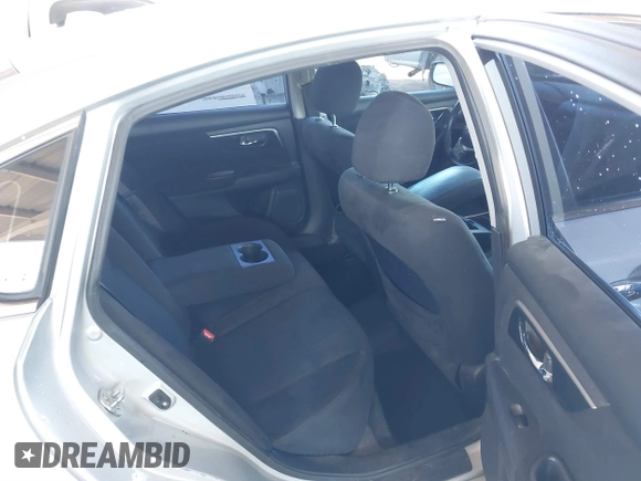 2014 Nissan Altima S with VIN 1N4AL3AP1EC187530, listed as a IAAI auction lot 41852300 with 183,127 mi miles and . Bid and sale history available at DreamBid. Image 8.
