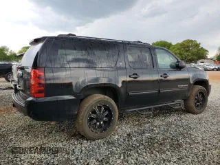 2011 Chevrolet Suburban LT with VIN 1GNSKJE38BR388998, listed as a Copart auction lot 52754685 with Not provided miles and Salvage title. Bid and sale history available at DreamBid. Image 3.