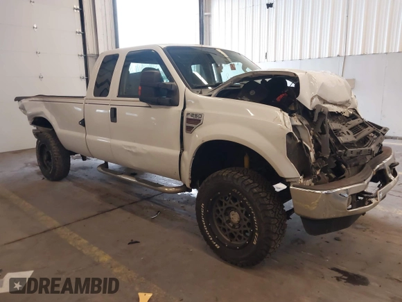 2010 Ford F-250 XL z VIN 1FTSX2BR4AEA28576, wystawiony jako IAAI lot #41615867 z przebiegiem Nie podano mil oraz . Historia ofert i sprzedaży dostępna na DreamBid. Obrazek 1.