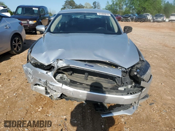 2017 Ford Fusion SE with VIN 3FA6P0H79HR338974, listed as a Copart auction lot 51483815 with 160,010 mi miles and Salvage title. Bid and sale history available at DreamBid. Image 5.