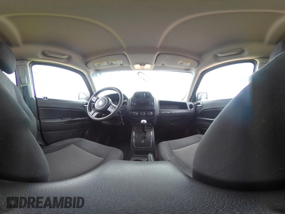 2014 Jeep Patriot Altitude with VIN 1C4NJPBA3ED640754, listed as a IAAI auction lot 42100703 with 108,128 mi miles and . Bid and sale history available at DreamBid. Image 18.