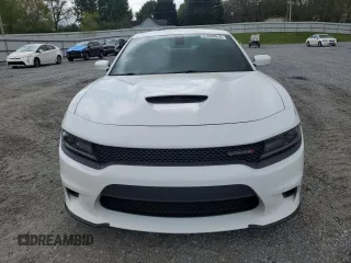 2019 Dodge Charger GT with VIN 2C3CDXHG3KH721430, listed as a Copart auction lot 51839515 with 89,556 mi miles and Salvage Title. Bid and sale history available at DreamBid. Image 5.