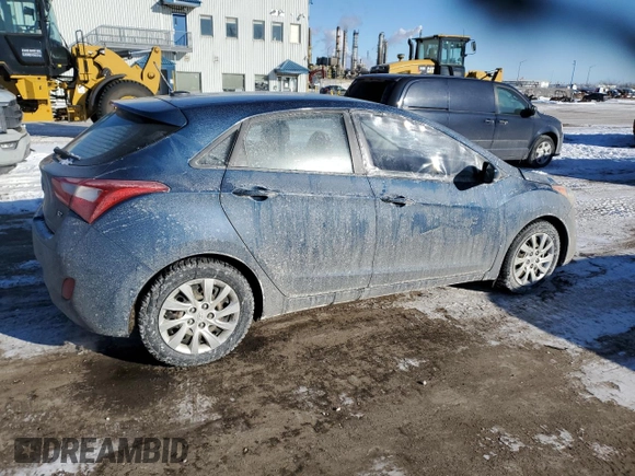 2014 Hyundai Elantra GT GL with VIN KMHD25LH4EU191881, listed as a Copart auction lot 87803835 with 157,744 mi miles and Salvage Title. Bid and sale history available at carsss.com. Image 3.
