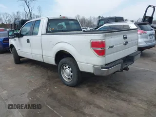2013 Ford F-150 XL with VIN 1FTFX1ET7DKF44326, listed as a IAAI auction lot 41810428 with 215,491 mi miles and . Bid and sale history available at DreamBid. Image 3.