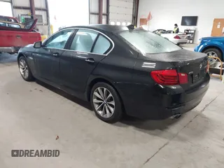 2016 BMW 5 Series 528i xDrive with VIN WBA5A7C59GG147855, listed as a IAAI auction lot 41944008 with 145,086 mi miles. Bid and sale history available at carsss.com. Image 3.