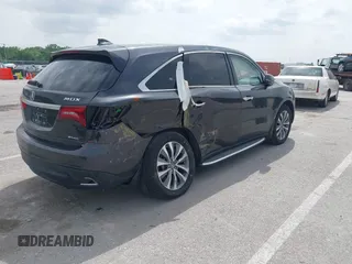 2014 Acura MDX Technology с VIN 5FRYD4H44EB043446, выставлен на аукционе IAAI как лот 42261789 с пробегом 171 306 миль миль и . История ставок и продаж доступна на DreamBid. Изображение 4.