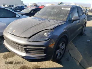 2019 Porsche Cayenne z VIN WP1AA2AY4KDA08520, wystawiony jako Copart lot #40562803 z przebiegiem 38 500 mil mil oraz . Historia ofert i sprzedaży dostępna na DreamBid. Obrazek 1.
