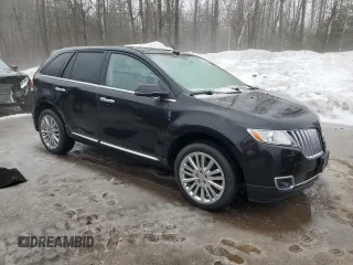 2015 Lincoln MKX with VIN 2LMDJ8JK0FBL21427, listed as a Copart auction lot 50936205 with 287,625 mi miles and Clean Title. Bid and sale history available at carsss.com. Image 4.