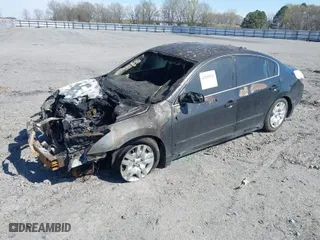 2011 Nissan Altima 2.5 S with VIN 1N4AL2AP2BN453518, listed as a IAAI auction lot 41858536 with 1 mi miles. Bid and sale history available at carsss.com. Image 2.