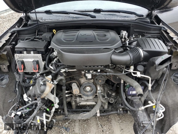 2019 Jeep Grand Cherokee Upland with VIN 1C4RJFAG0KC855981, listed as a Copart auction lot 51220695 with 109,172 mi miles and Salvage Title. Bid and sale history available at DreamBid. Image 12.