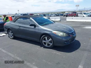 2008 Toyota Solara SE with VIN 4T1FA38P18U136664, listed as a IAAI auction lot 42072012 with 148,930 mi miles. Bid and sale history available at carsss.com. Image 1.