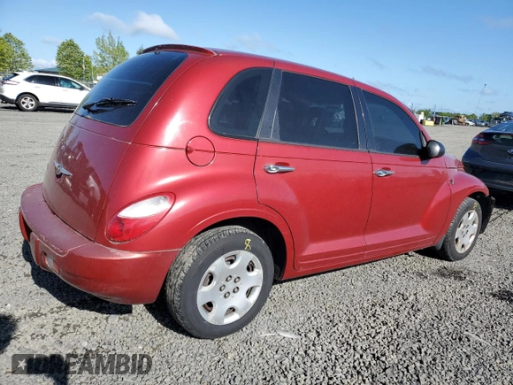 2009 Chrysler PT Cruiser with VIN 3A8FY48979T519813, listed as a Copart auction lot 53825294 with 48,242 mi miles and Salvage Title. Bid and sale history available at carsss.com. Image 3.