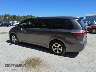 2017 Toyota Sienna L with VIN 5TDZZ3DC2HS899357, listed as a Copart auction lot 48968785 with 138,242 mi miles and Clean Title. Bid and sale history available at DreamBid. Image 2.