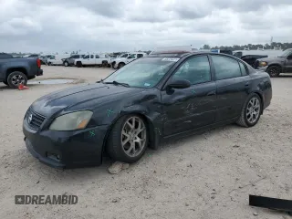 2006 Nissan Altima SL with VIN 1N4BL11E86C146580, listed as a Copart auction lot 55225225 with 103,017 mi miles and Salvage title. Bid and sale history available at DreamBid. Image 1.