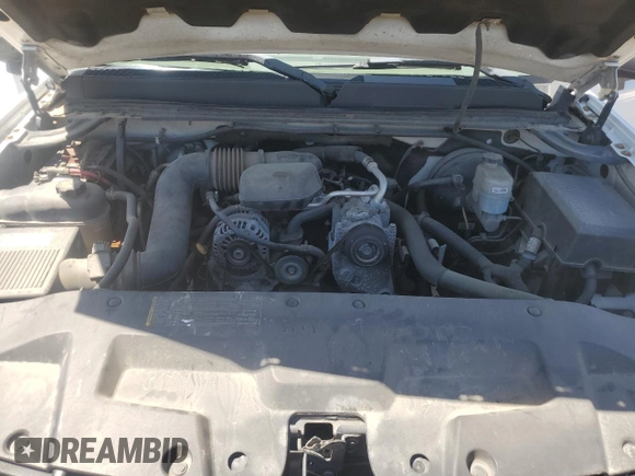 2011 GMC Sierra 1500 Work Truck z VIN 1GTN1TEXXBZ204698, wystawiony jako Copart lot #58005885 z przebiegiem 176 511 mil mil oraz Tytuł czysty. Historia ofert i sprzedaży dostępna na DreamBid. Obrazek 11.