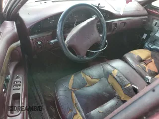 1994 Oldsmobile 88 z VIN 1G3HN52LXR4821055, wystawiony jako Copart lot #72764374 z przebiegiem 189 600 mil mil oraz Czysty tytuł • Clean title. Historia ofert i sprzedaży dostępna na DreamBid. Obrazek 8.