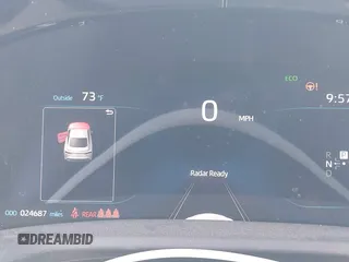 2022 Toyota Mirai XLE с VIN JTDAAAAA6NA004649, выставлен на аукционе IAAI как лот 42272950 с пробегом 24 687 миль миль и . История ставок и продаж доступна на DreamBid. Изображение 15.