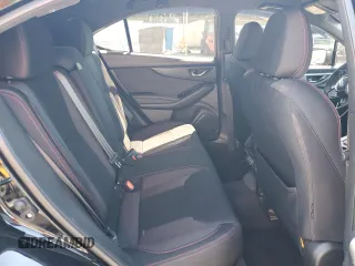 2022 Subaru WRX Premium with VIN JF1VBAH60N8009231, listed as a Copart auction lot 70286254 with 32,035 mi miles and Salvage Title. Bid and sale history available at carsss.com. Image 11.