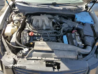2008 Nissan Maxima 3.5 SL with VIN 1N4BA41E28C824461, listed as a Copart auction lot 50382955 with 263,678 mi miles and Salvage Title. Bid and sale history available at carsss.com. Image 11.