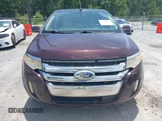 2011 Ford Edge Limited with VIN 2FMDK3KCXBBB10149, listed as a IAAI auction lot 42550935 with 272,656 mi miles and . Bid and sale history available at DreamBid. Image 6.