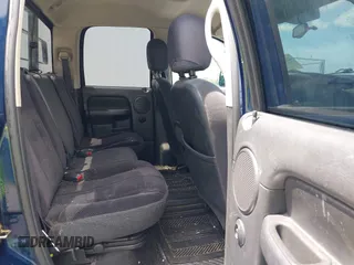 2004 Dodge Ram 2500 SLT with VIN 1D7KU28D24J177641, listed as a IAAI auction lot 42071244 with 248,147 mi miles. Bid and sale history available at carsss.com. Image 8.